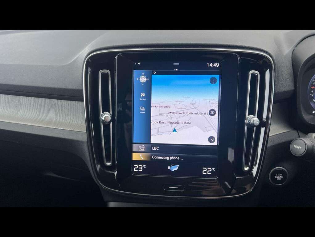 Volvo XC40 Inscription, T3 Climate Pack Black #10