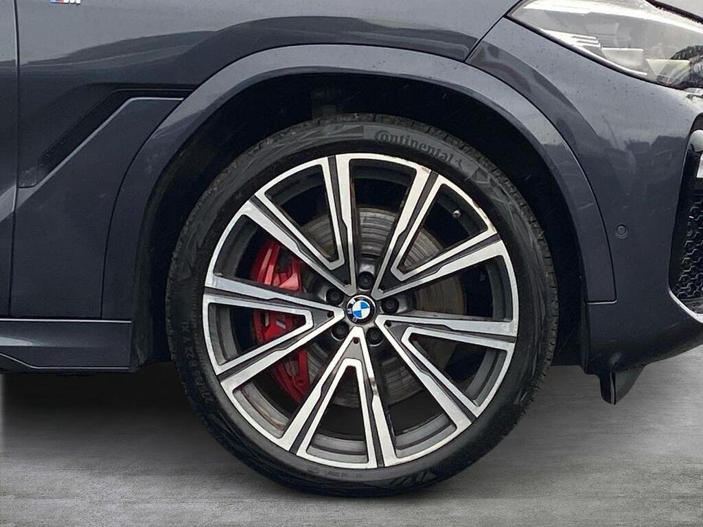 BMW X6 3.0 40D Mht M Sport Suv Hybrid Xdr  #6