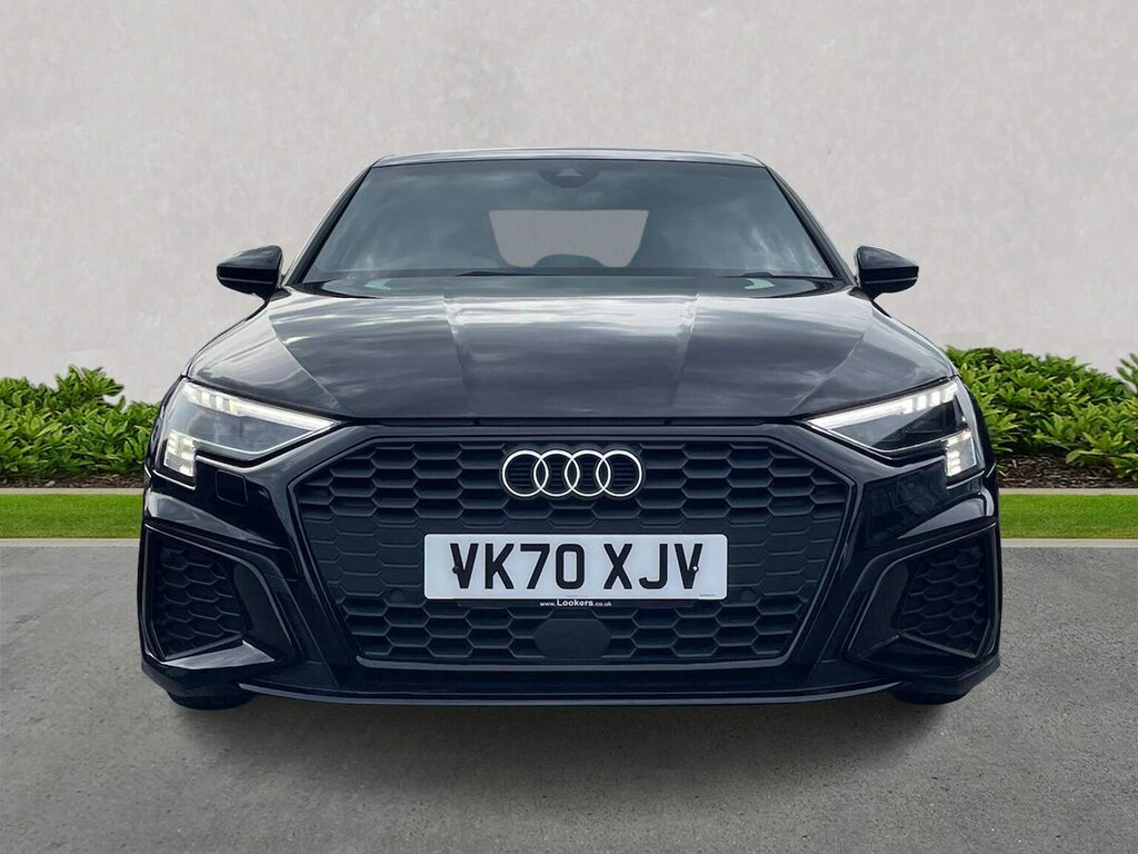 Audi A3 2.0 Tdi 35 Edition 1 Saloon S Tronic Eu  #5