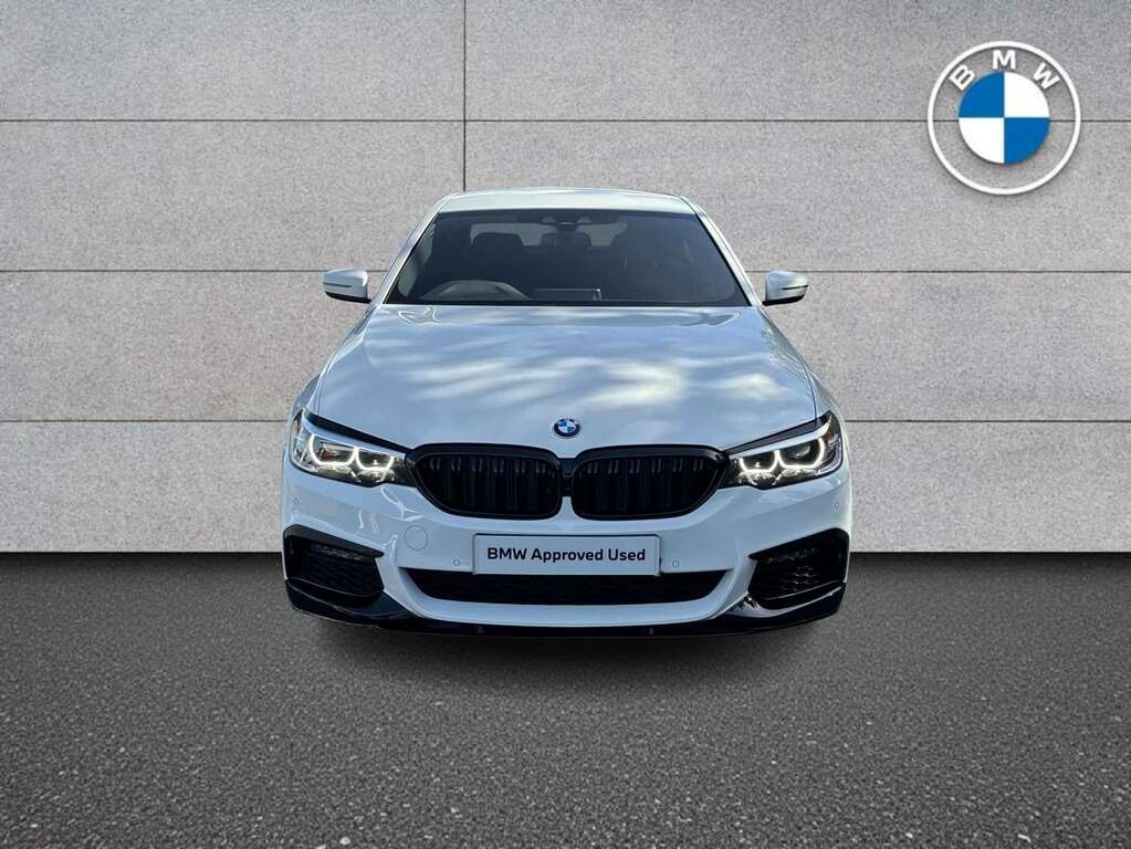 BMW 5 Series 520D Xdrive M Sport  #5