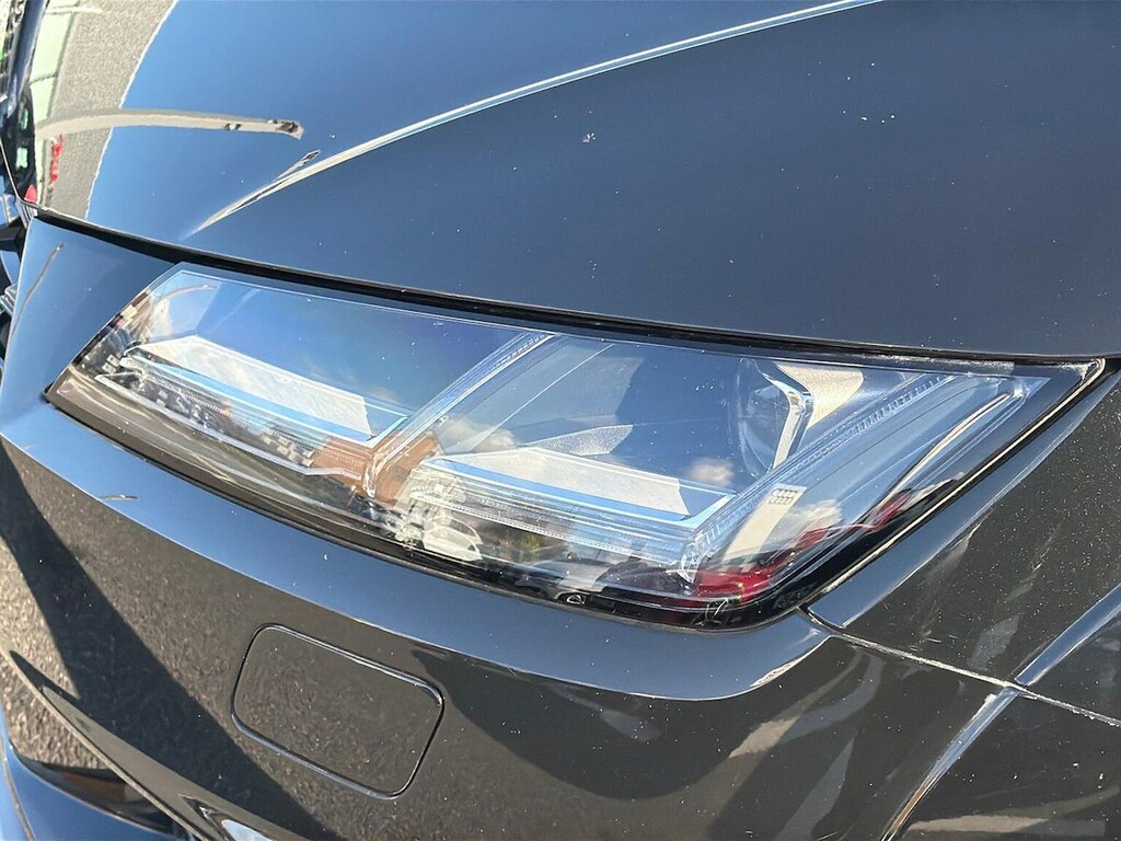 Audi TT Tt S Line Black Edition 45 Tfsi Quattro Grey #33