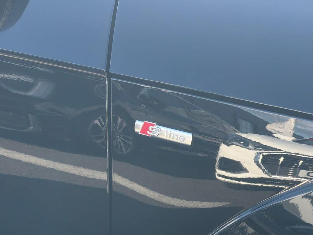 Audi TT Tt S Line Black Edition 45 Tfsi Quattro Grey #34