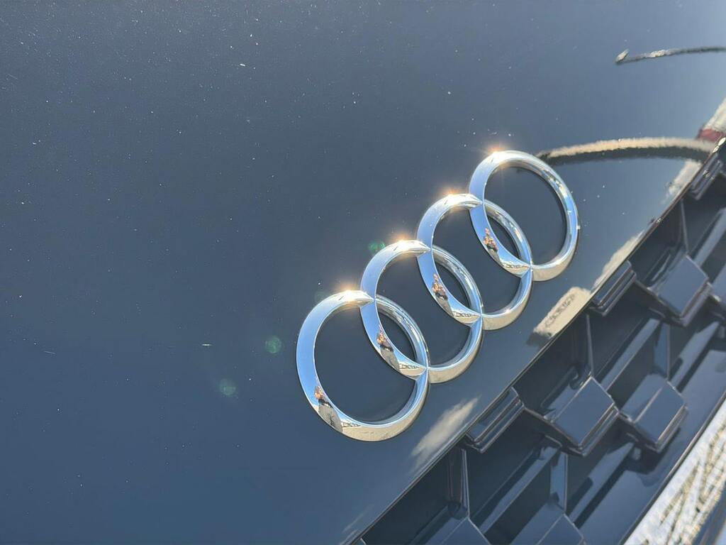 Audi TT Tt S Line Black Edition 45 Tfsi Quattro Grey #32