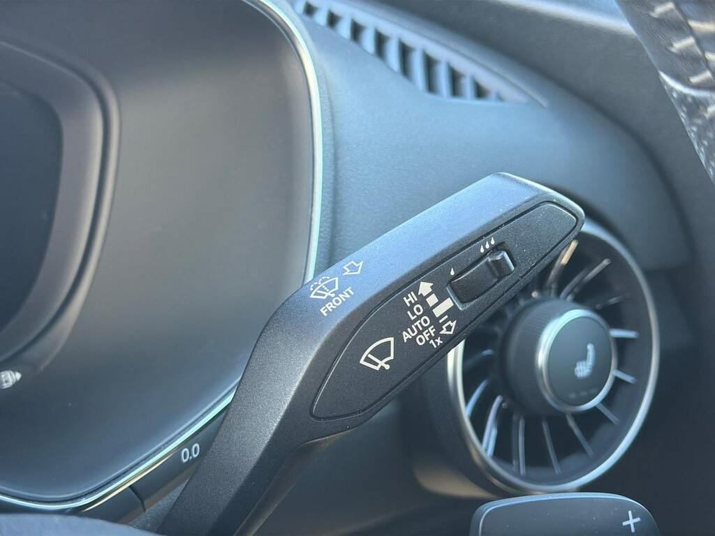 Audi TT Tt S Line Black Edition 45 Tfsi Quattro Grey #28