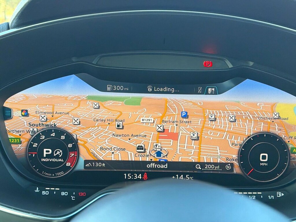 Audi TT Tt S Line Black Edition 45 Tfsi Quattro Grey #24