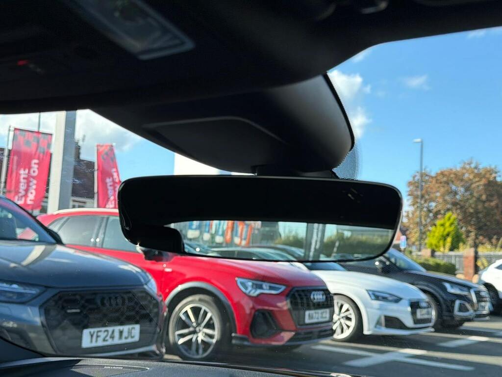 Audi TT Tt S Line Black Edition 45 Tfsi Quattro Grey #14