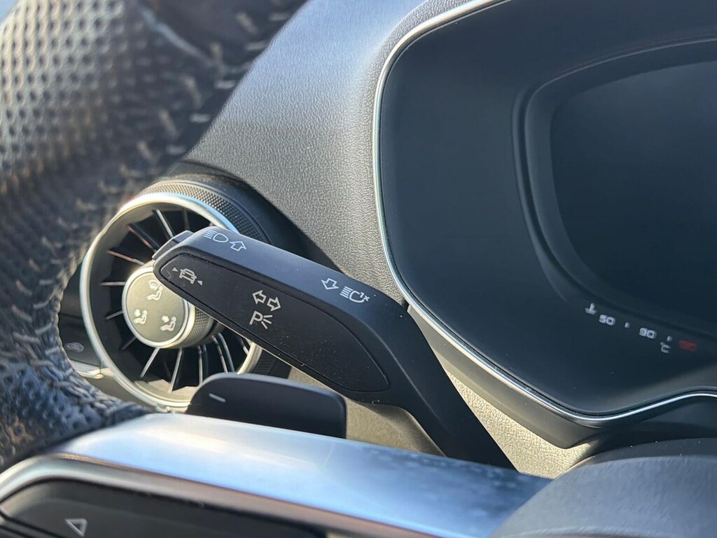 Audi TT Tt S Line Black Edition 45 Tfsi Quattro Grey #29