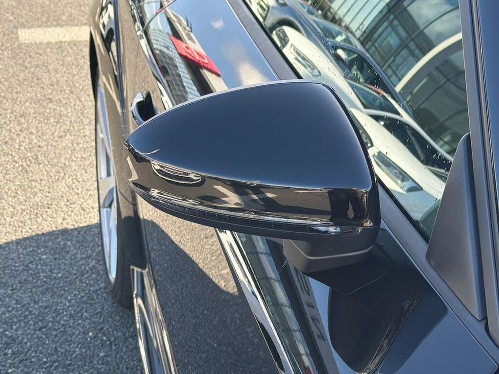 Audi TT Tt S Line Black Edition 45 Tfsi Quattro Grey #37