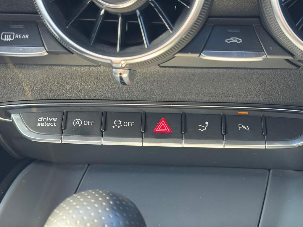 Audi TT Tt S Line Black Edition 45 Tfsi Quattro Grey #22