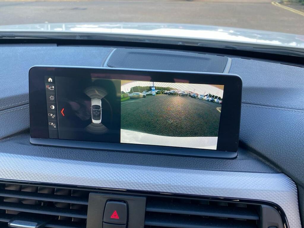 BMW 4 Series 420D M Sport Blue #23