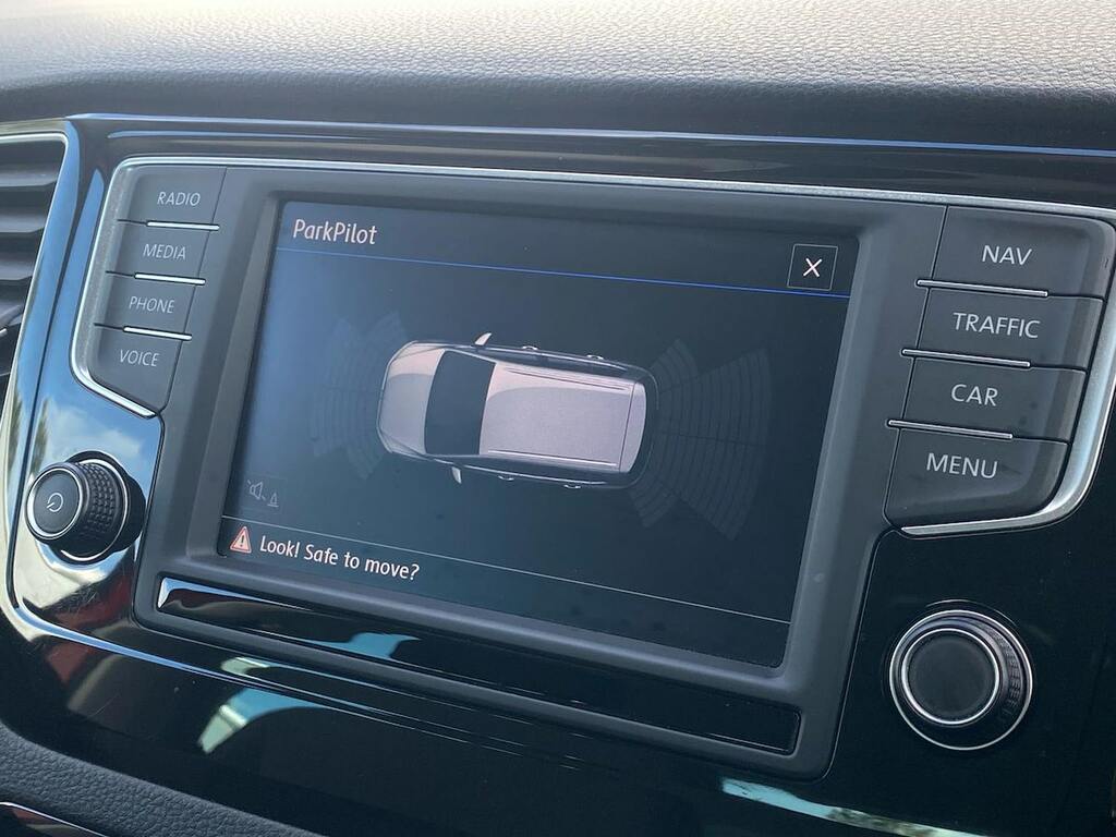 Volkswagen Golf SV Gt Tsi Dsg Grey #21
