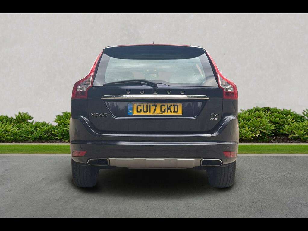 Volvo XC60 D4 190 Se Lux Nav Awd Geartronic  #4