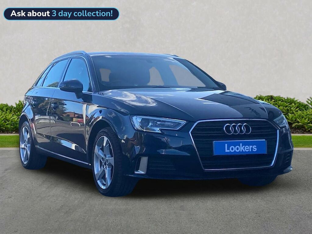 Audi A3 1.0 Tfsi Sport Sportback Euro 6 