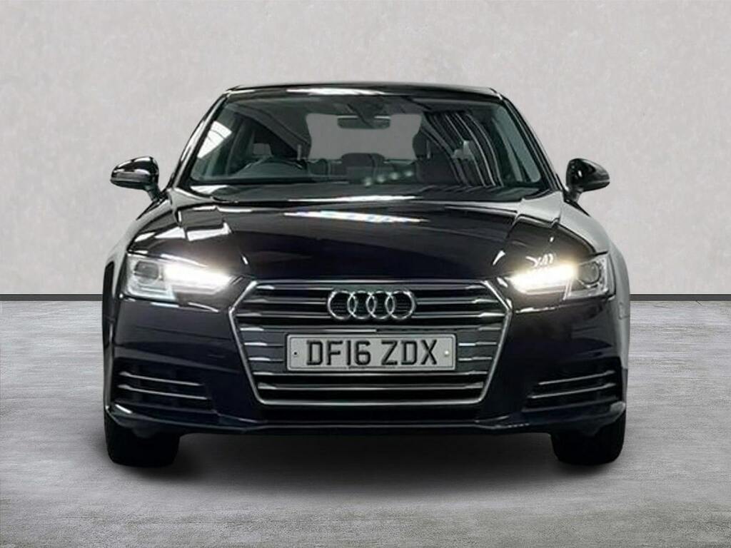 Audi A4 1.4 Tfsi Sport Saloon Euro 6 S Black #5