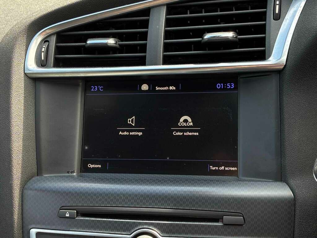 DS DS 4 1.6 Bluehdi Prestige Hatchback E Grey #37