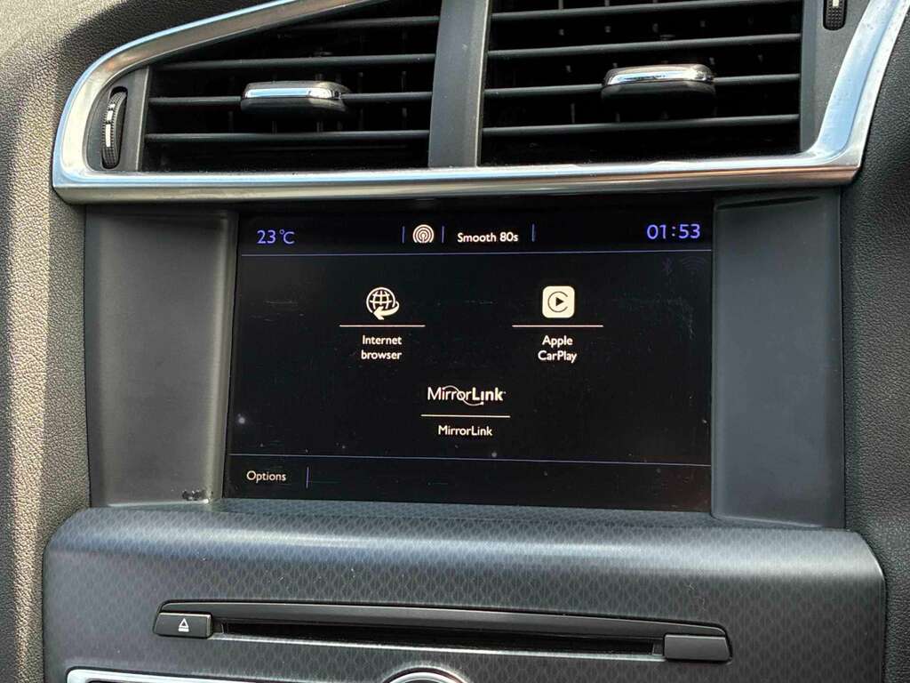 DS DS 4 1.6 Bluehdi Prestige Hatchback E Grey #35