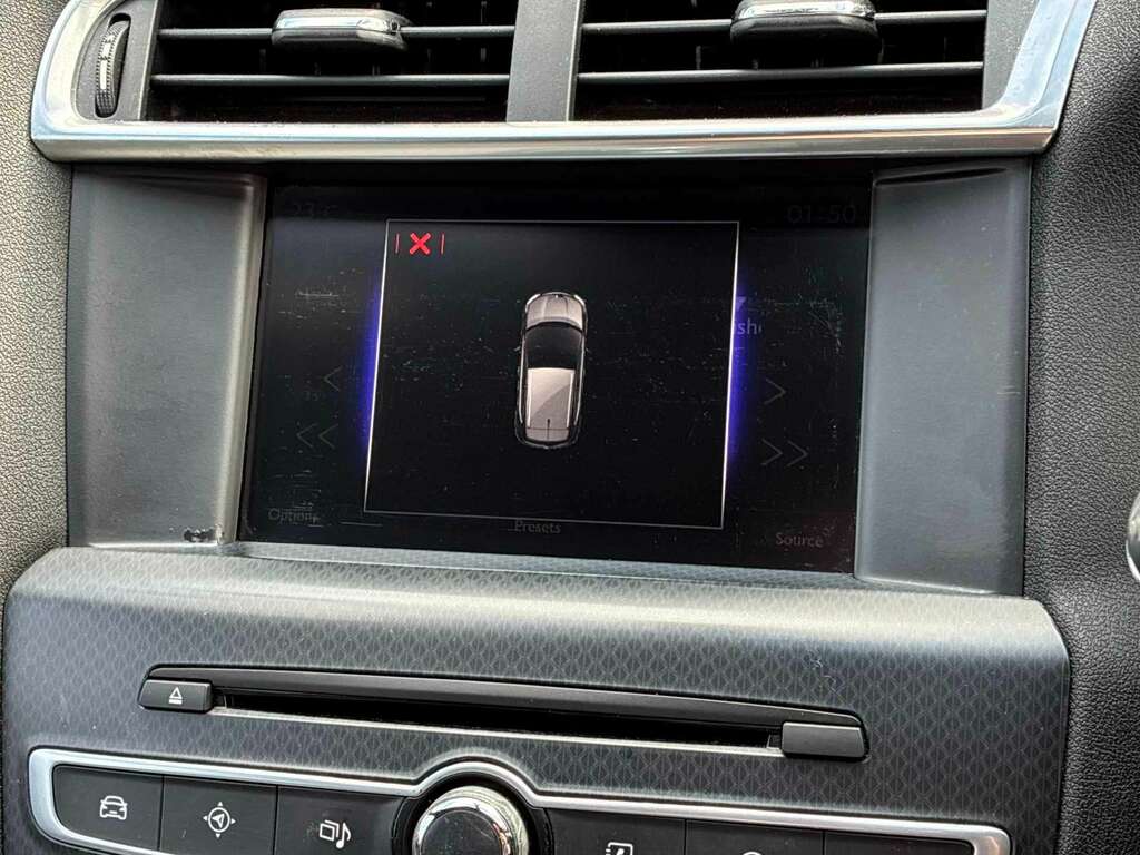 DS DS 4 1.6 Bluehdi Prestige Hatchback E Grey #19
