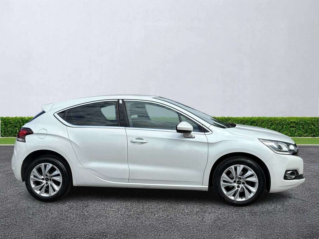 DS DS 4 1.6 Bluehdi Elegance  #2