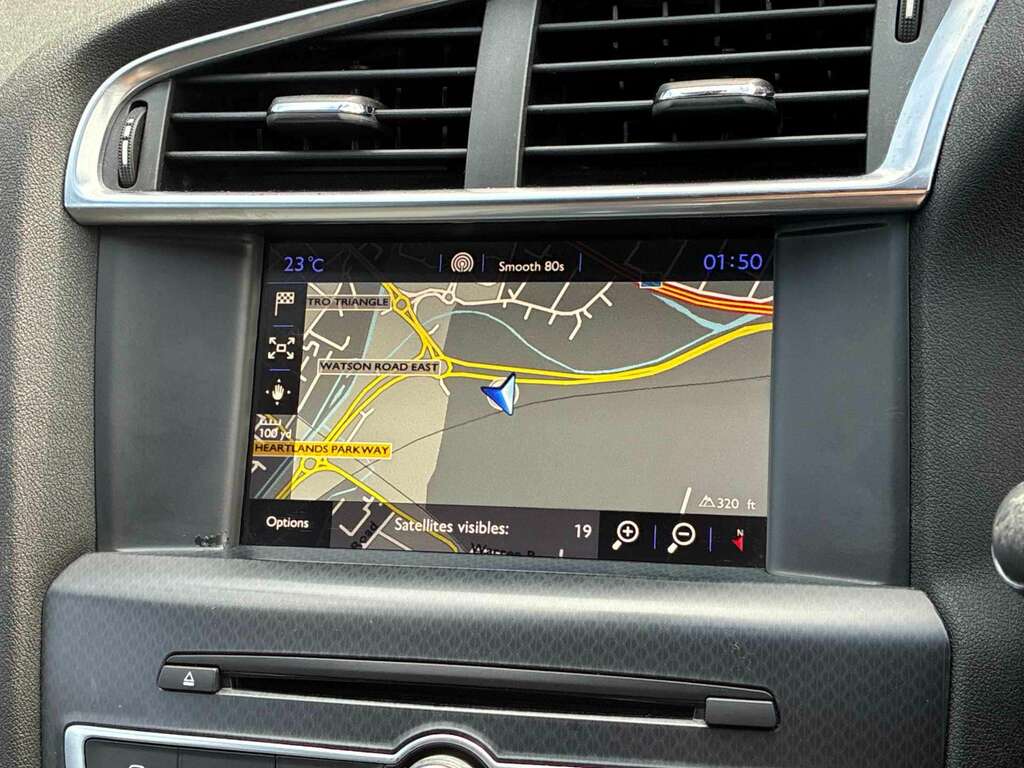 DS DS 4 1.6 Bluehdi Prestige Hatchback E Grey #20
