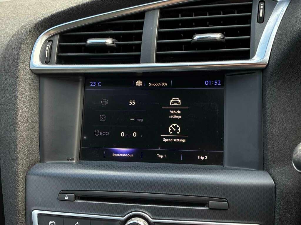 DS DS 4 1.6 Bluehdi Prestige Hatchback E Grey #34