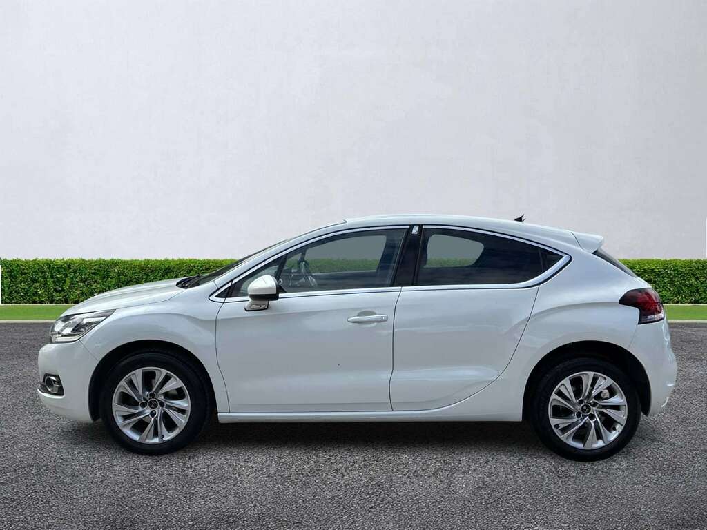 DS DS 4 1.6 Bluehdi Prestige Hatchback E Grey #16