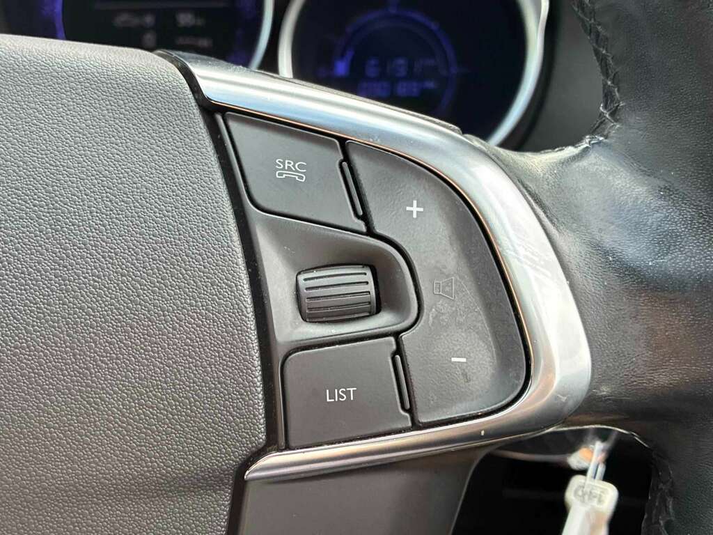 DS DS 4 1.6 Bluehdi Prestige Hatchback E Grey #22