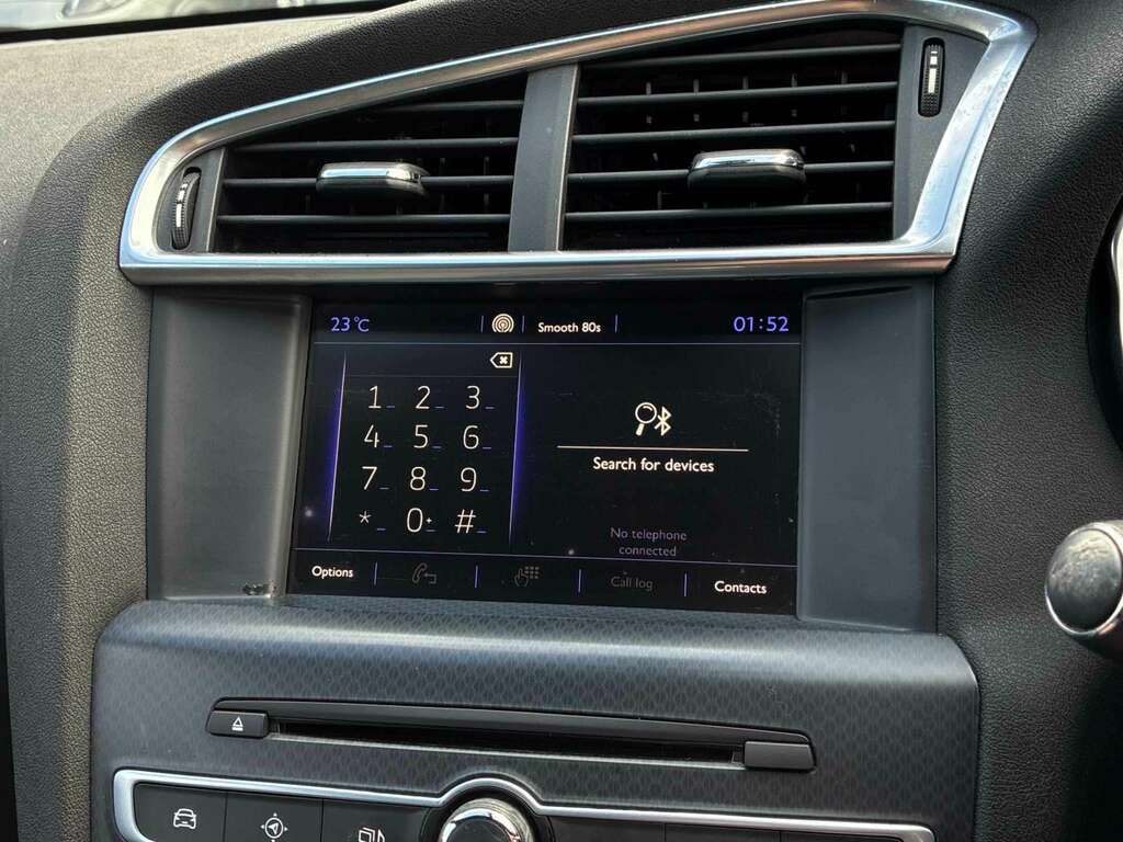 DS DS 4 1.6 Bluehdi Prestige Hatchback E Grey #33
