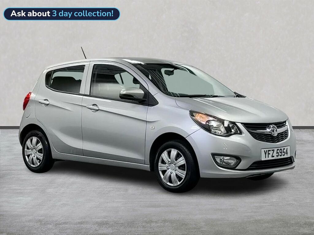 Vauxhall Viva 1.0I Se Hatchback Euro 6 75 Ps