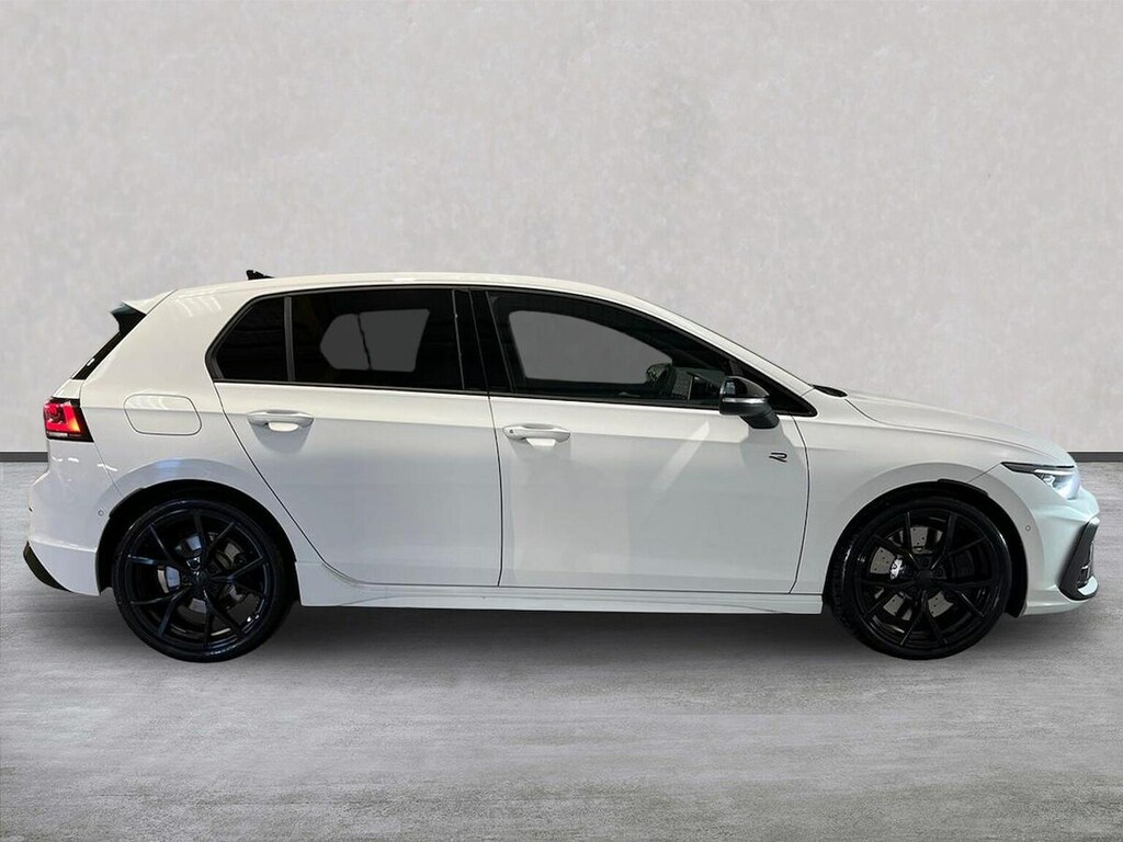 Volkswagen Golf 2.0 Tsi R Black Edition Hatchback Dsg 4 #3
