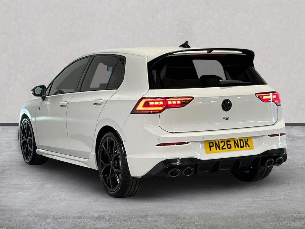 Volkswagen Golf 2.0 Tsi R Black Edition Hatchback Dsg 4 #2