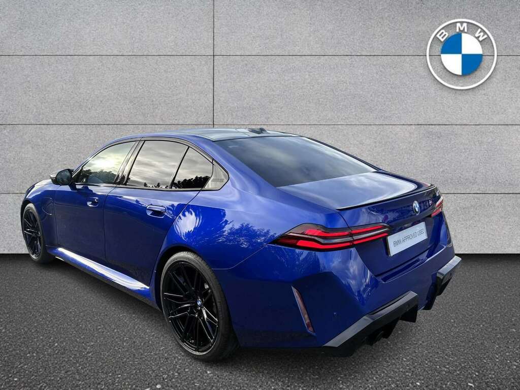 BMW M5 M5 Dct  #5