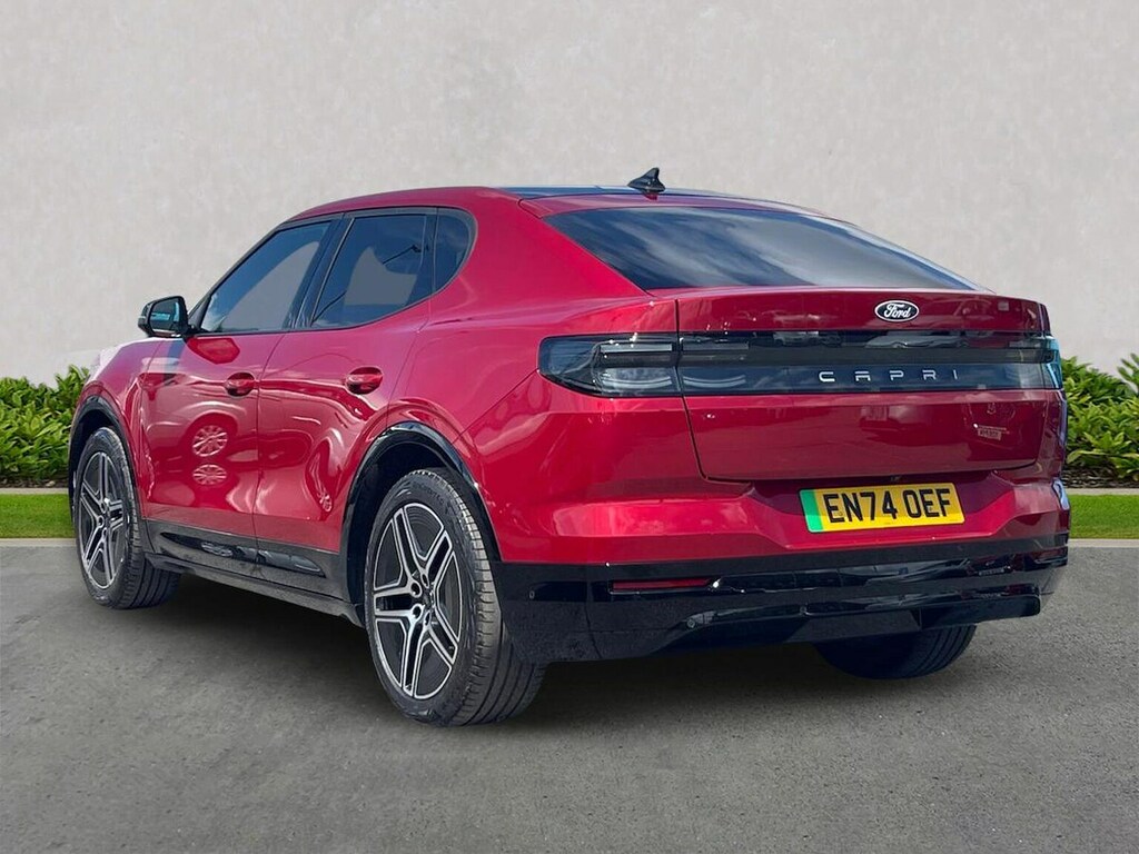 Ford Capri 250Kw Premium 79Kwh Awd Driver Assist #2