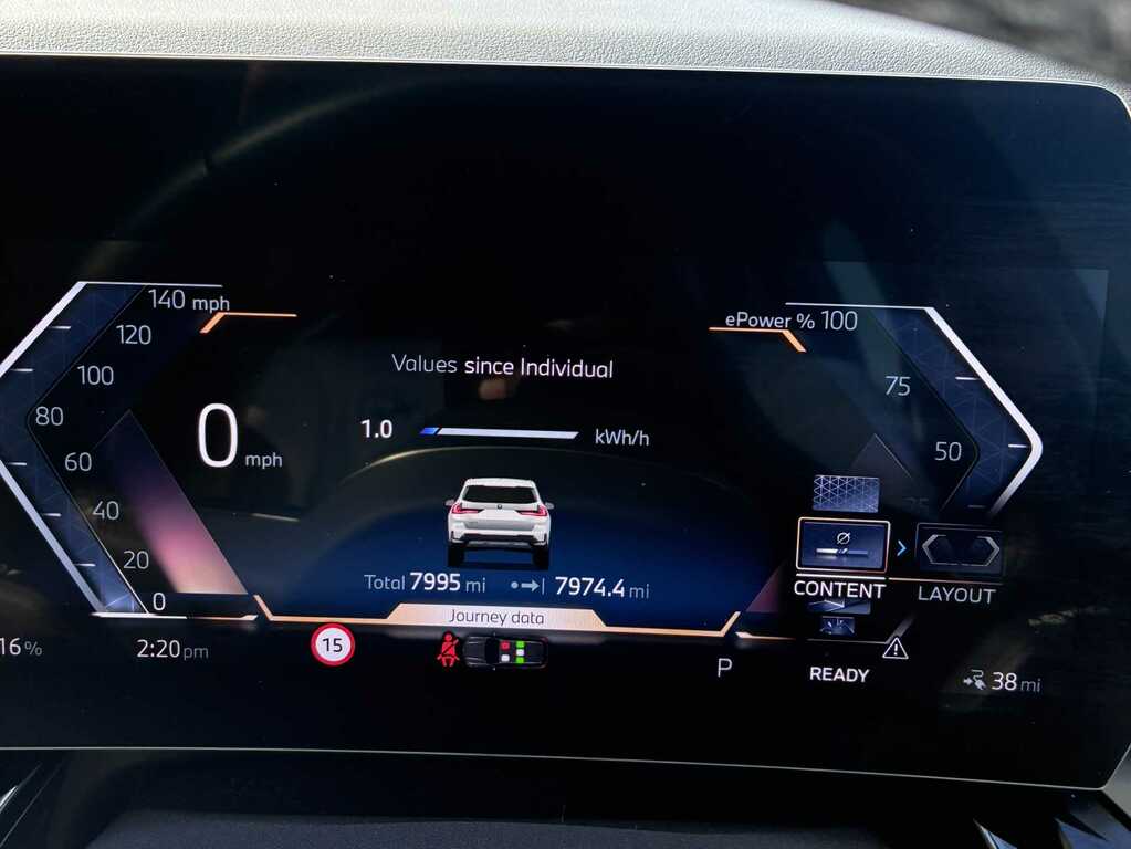 BMW iX1 Ix1 Xdrive30 M Sport Green #21