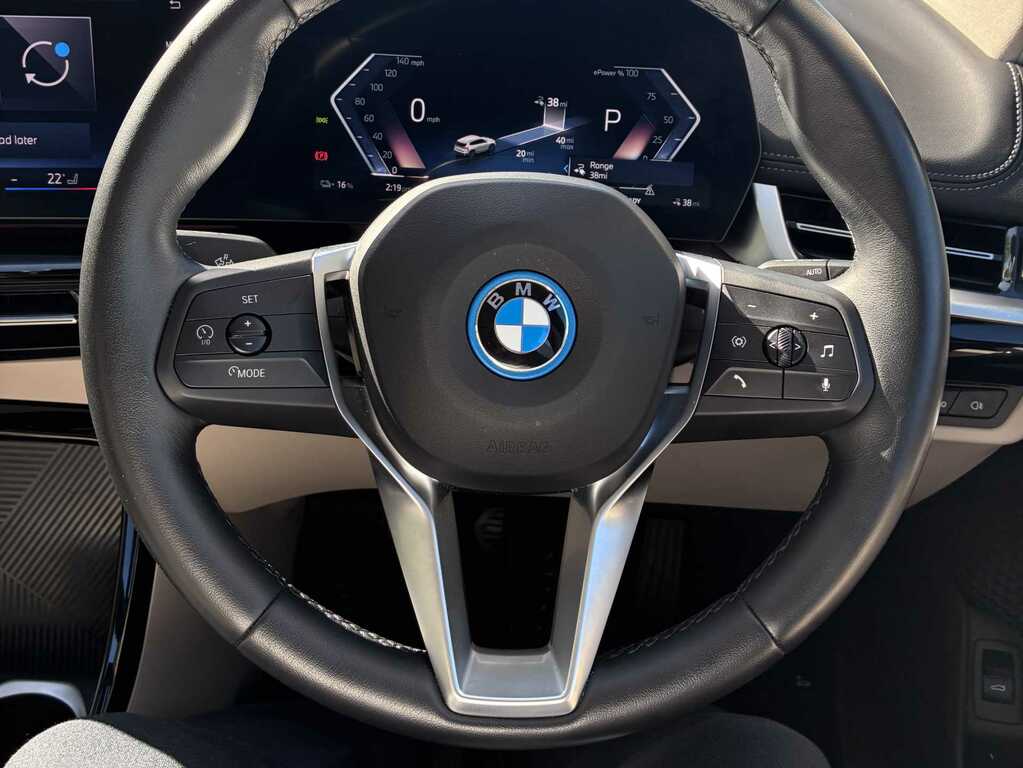 BMW iX1 Ix1 Xdrive30 M Sport Green #16