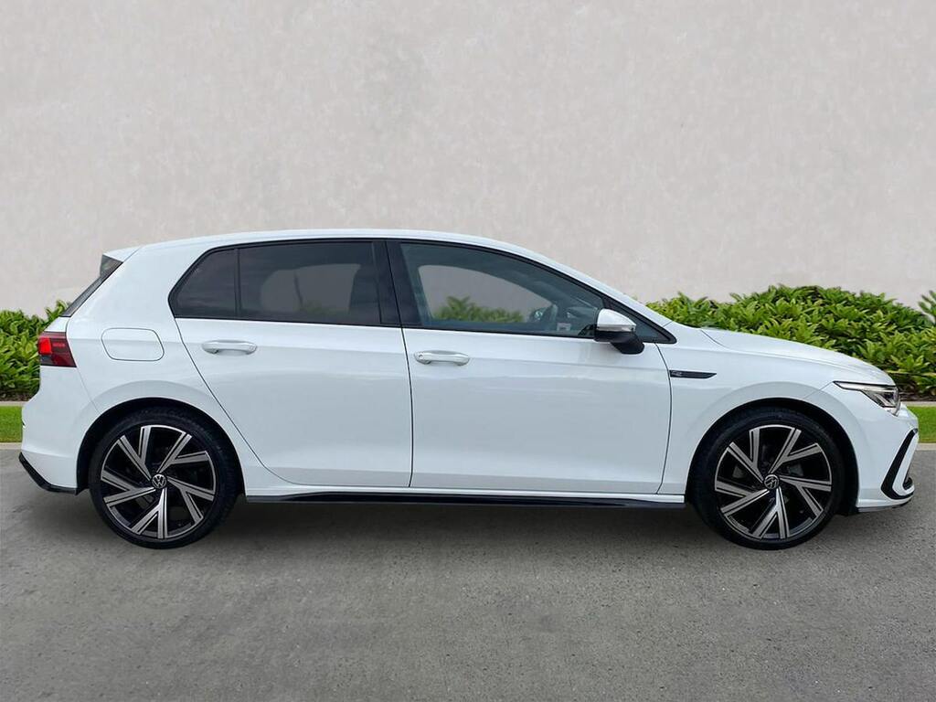 Volkswagen Golf 1.5 Tsi R-line Hatchback Euro 6 #3