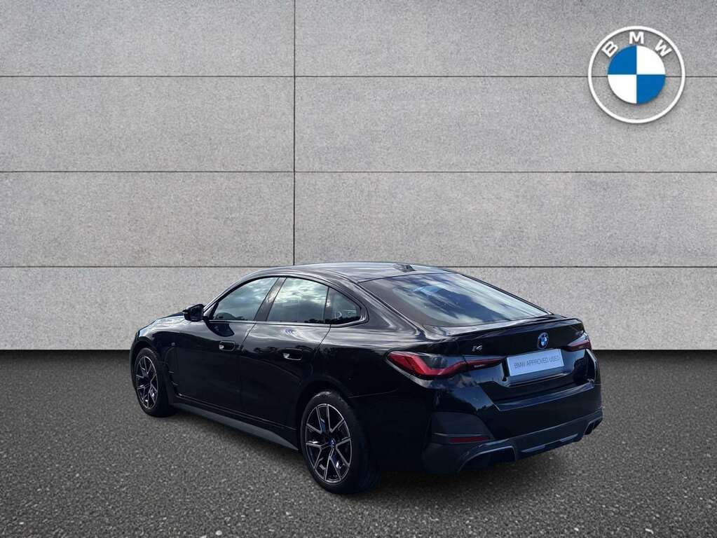 BMW i4 250Kw Edrive40 M Sport 83.9Kwh  #4