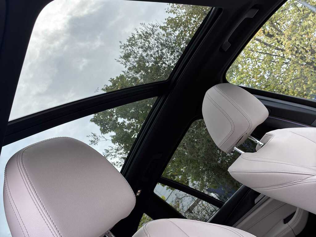 BMW X3 Xdrive20i Mht M Sport Step White #33
