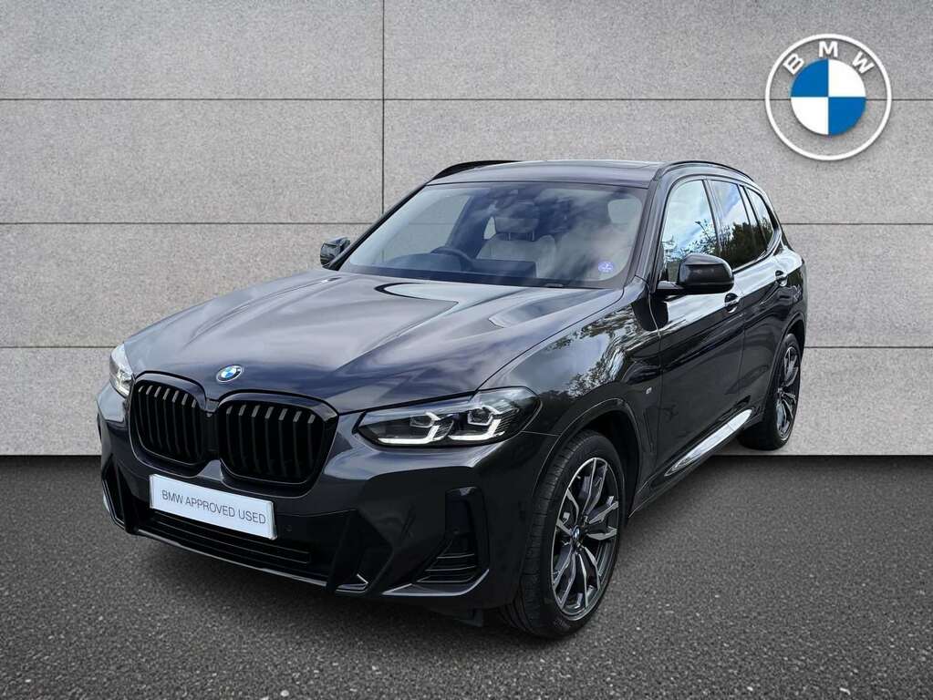 BMW X3 Xdrive30d Mht M Sport