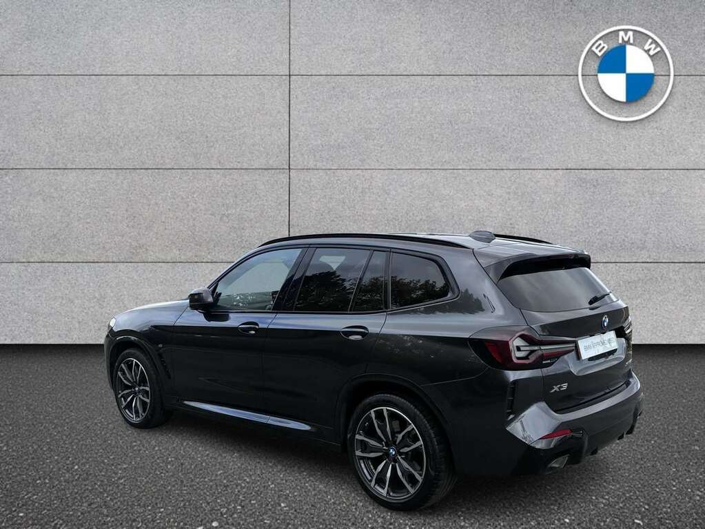 BMW X3 Xdrive30d Mht M Sport #4