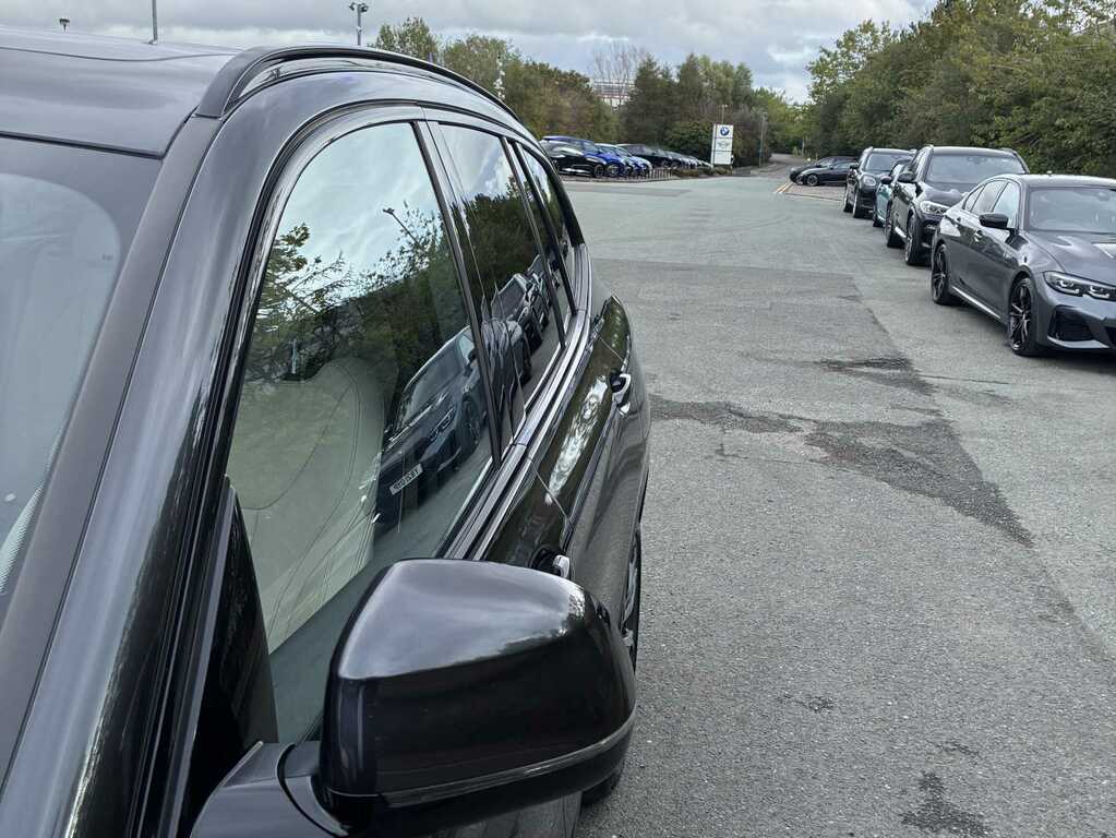 BMW X3 Xdrive20i Mht M Sport Step White #13