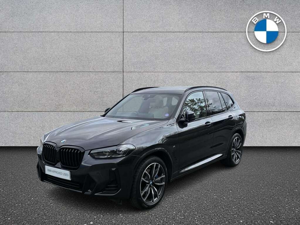 BMW X3 Xdrive30d Mht M Sport #3