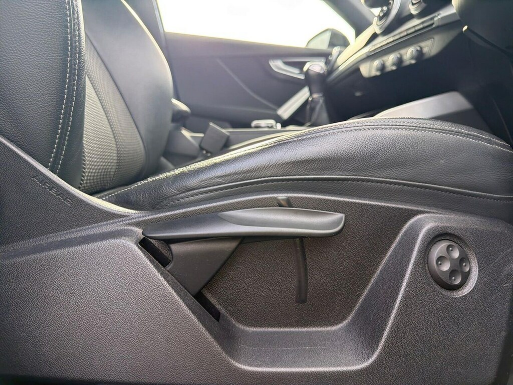 Audi Q2 35 Tfsi S Line Blue #29