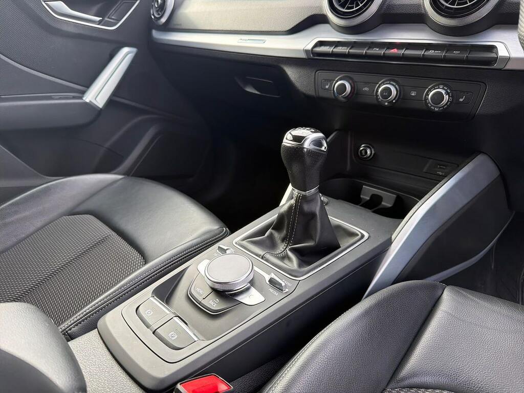 Audi Q2 35 Tfsi S Line Blue #13