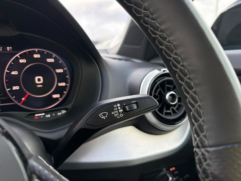 Audi Q2 35 Tfsi S Line Blue #27