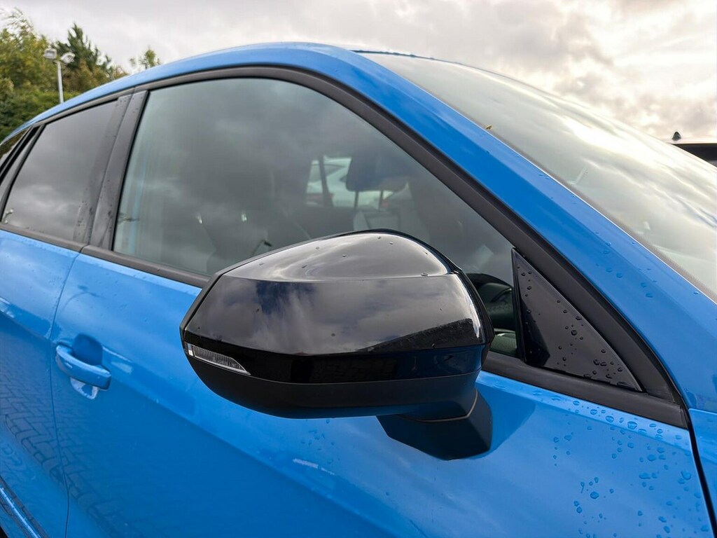 Audi Q2 35 Tfsi S Line Blue #36
