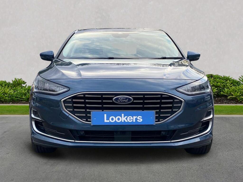 Ford Focus 1.0T Ecoboost Mhev Titanium Vignale Hatchback #5