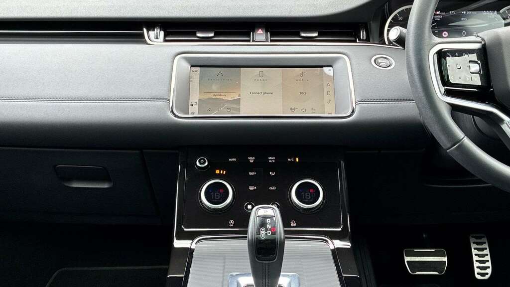 Land Rover Range Rover Evoque Suv 1.5 Range Rover Evoque Dynamic Hse Phev 4 Grey #14