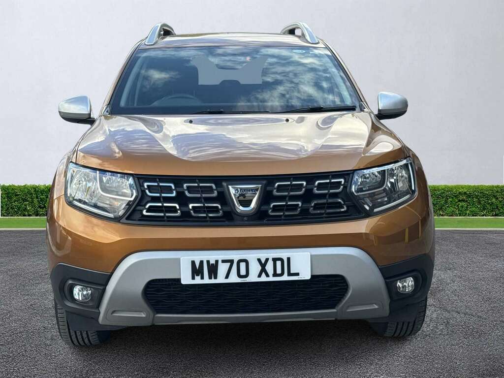 Dacia Duster 1.3 Tce 130 Prestige #5