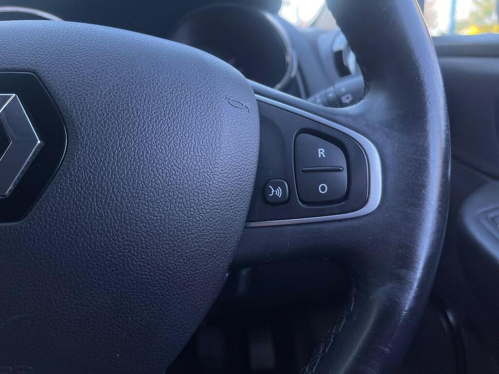 Renault Clio 0.9 Tce Play Euro 6 Ss White #27