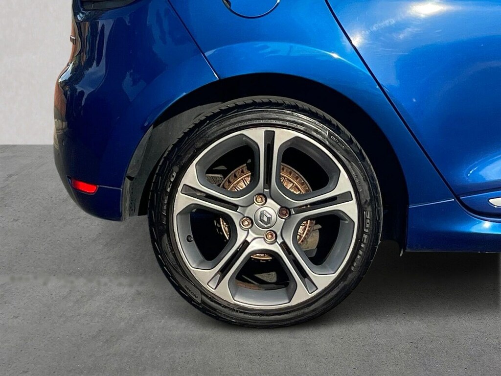 Renault Clio 0.9 Tce 90 Gt Line Blue #6